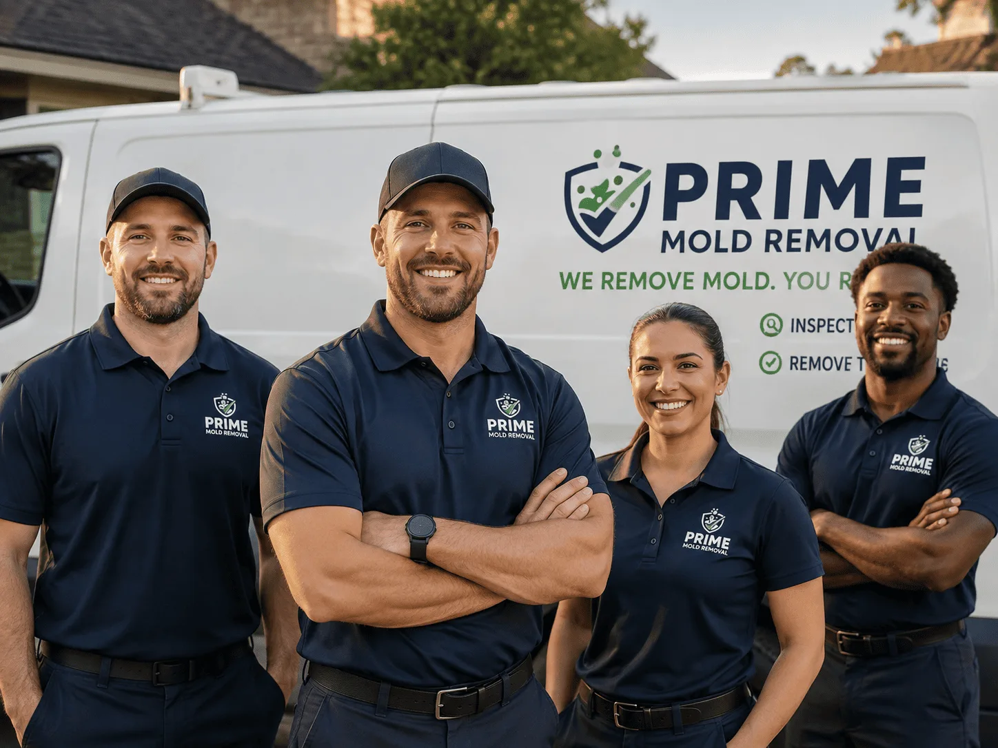 Mold Inspection in James City, PA near me